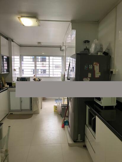 HDB Apartment for Rent: Yishun, D27, 760286