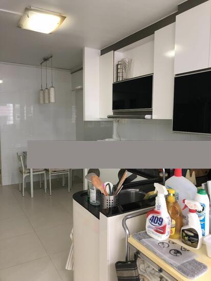 HDB Apartment for Rent: Yishun, D27, 760286