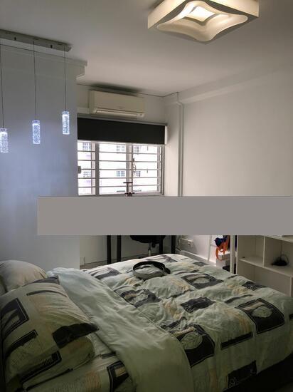 HDB Apartment for Rent: Yishun, D27, 760286