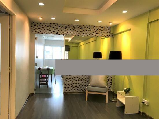222 Serangoon Avenue 4 HDB Apartment For Rent, $2,500, 1 Bed 2 Bath 721 sqft $3.47 psf