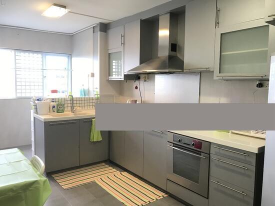 222 Serangoon Avenue 4 HDB Apartment For Rent, $2,500, 1 Bed 2 Bath 721 sqft $3.47 psf