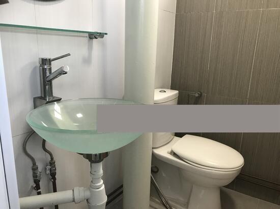 222 Serangoon Avenue 4 HDB Apartment For Rent, $2,500, 1 Bed 2 Bath 721 sqft $3.47 psf