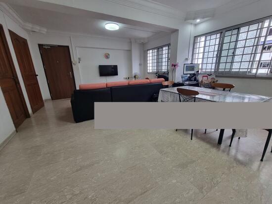 Prop-GPT: HDB Apartment: D23 Choa Chu Kang 406 Choa Chu Kang Avenue 3