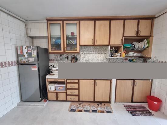 406 Choa Chu Kang Avenue 3 HDB Apartment For Rent, $3,300, 3 Bed 2 Bath 1,100 sqft $3.00 psf