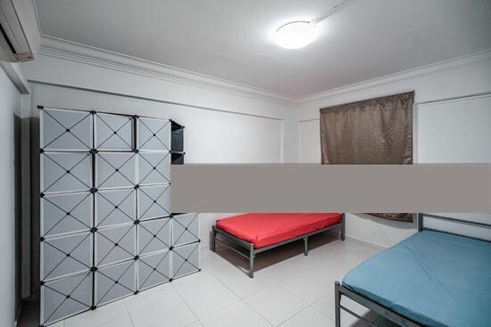 HDB Apartment for Rent: Yishun, D27, 760204
