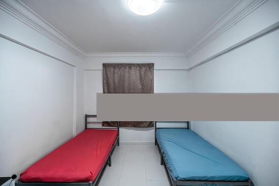 HDB Apartment for Rent: Yishun, D27, 760204