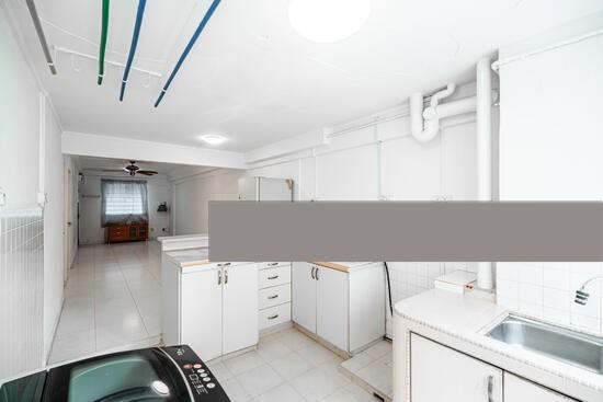 HDB Apartment for Rent: Yishun, D27, 760204