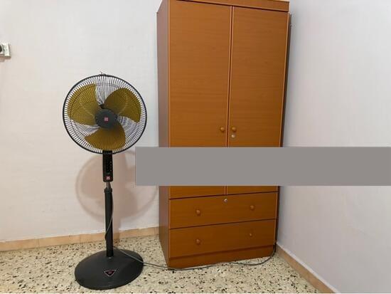 839 Tampines Street 83 HDB Apartment Room Rental, $900, 1 Bed 1 Bath 161 sqft $5.59 psf