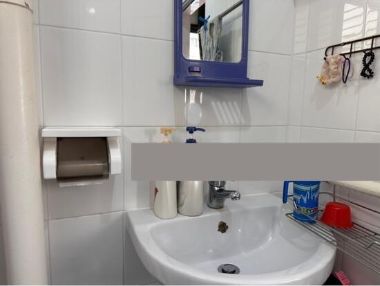839 Tampines Street 83 HDB Apartment Room Rental, $900, 1 Bed 1 Bath 161 sqft $5.59 psf