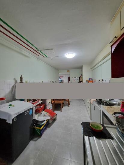 HDB Apartment for Rent: D16, 461043