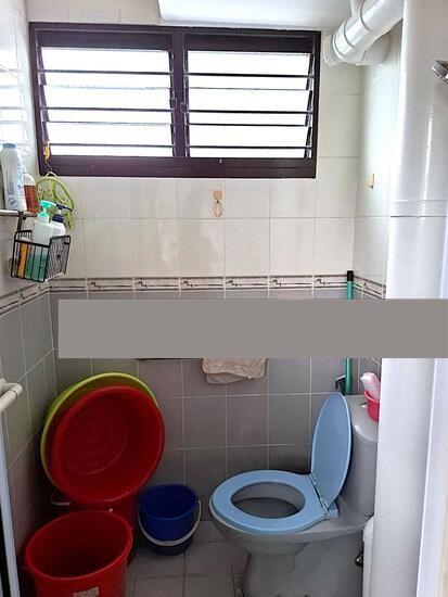 HDB Apartment for Rent: D16, 461043