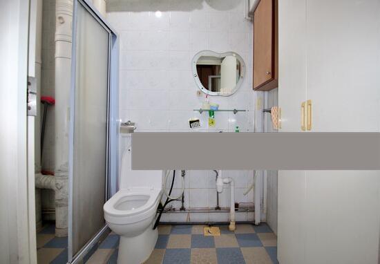 122D Rivervale Drive HDB Apartment Room Rental, $750, 1 Bed 1 Bath 150 sqft $5.00 psf
