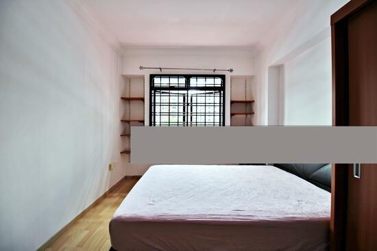 122D Rivervale Drive HDB Apartment Room Rental, $750, 1 Bed 1 Bath 150 sqft $5.00 psf