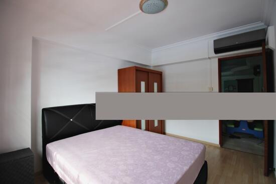 122D Rivervale Drive HDB Apartment Room Rental, $750, 1 Bed 1 Bath 150 sqft $5.00 psf