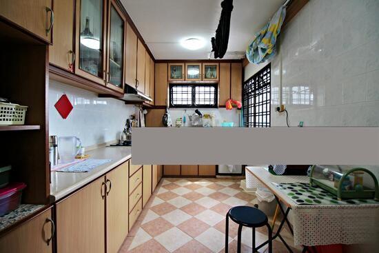 122D Rivervale Drive HDB Apartment Room Rental, $750, 1 Bed 1 Bath 150 sqft $5.00 psf