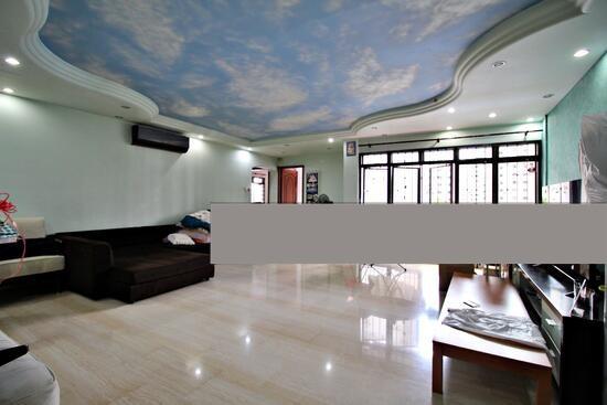 122D Rivervale Drive HDB Apartment Room Rental, $750, 1 Bed 1 Bath 150 sqft $5.00 psf