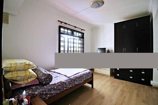 122D Rivervale Drive HDB Apartment Room Rental, $750, 1 Bed 1 Bath 150 sqft $5.00 psf