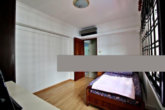 122D Rivervale Drive HDB Apartment Room Rental, $750, 1 Bed 1 Bath 150 sqft $5.00 psf