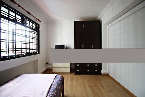 122D Rivervale Drive HDB Apartment Room Rental, $750, 1 Bed 1 Bath 150 sqft $5.00 psf