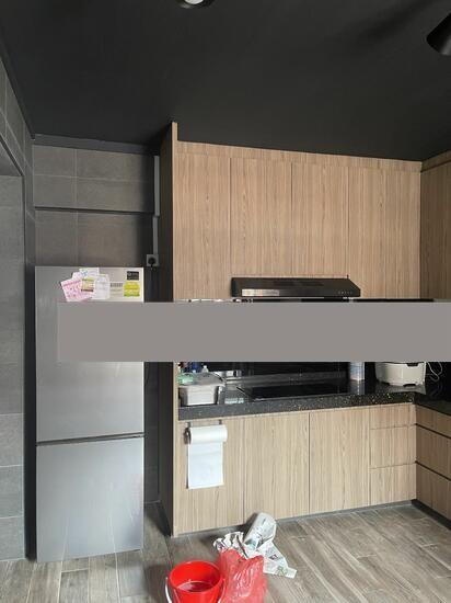 439 Choa Chu Kang Avenue 4 HDB Apartment Room Rental, $950, 1 Bed 1 Bath 150 sqft $6.33 psf