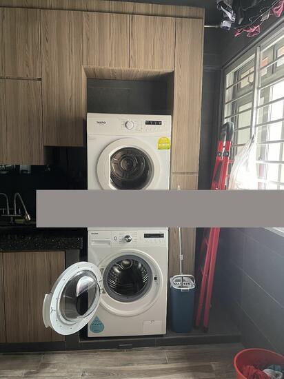 439 Choa Chu Kang Avenue 4 HDB Apartment Room Rental, $950, 1 Bed 1 Bath 150 sqft $6.33 psf