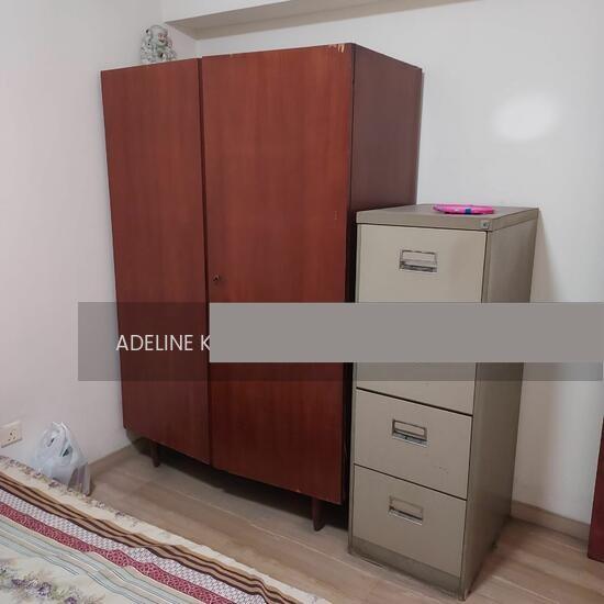 HDB Apartment for Rent: D14, 390049
