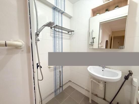 530 Bukit Batok Street 51 HDB Apartment Room Rental, $1,300, 1 Bed 2 Bath 100 sqft $13.00 psf