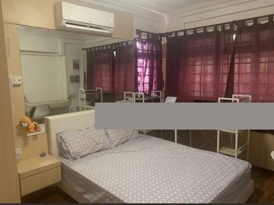 Prop-GPT: HDB Apartment: D27  411 Sembawang Drive