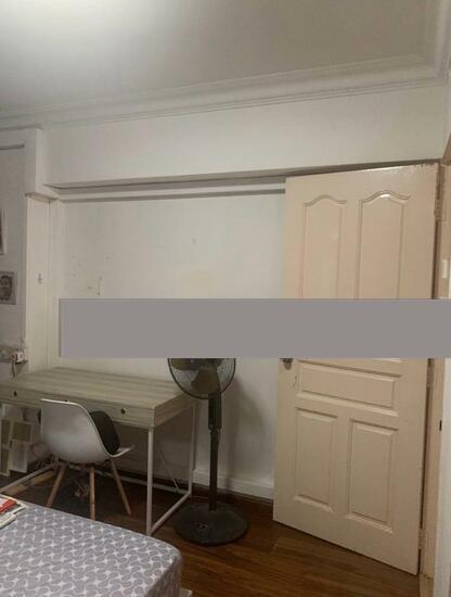 HDB Apartment for Rent: D27, 750411