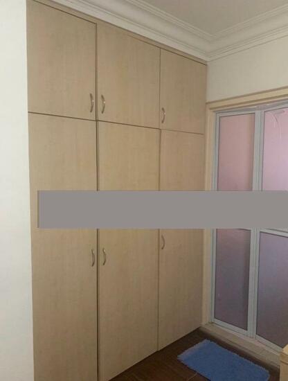 HDB Apartment for Rent: D27, 750411