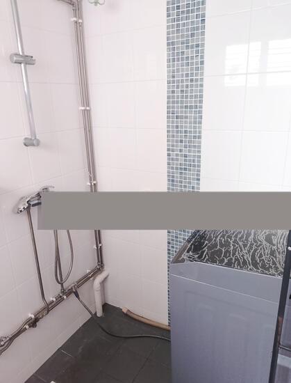 639 Yishun Street 61 HDB Apartment Room Rental, $1,400, 1 Bed 1 Bath 100 sqft $14.00 psf