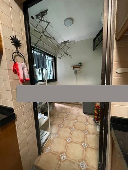 296E Choa Chu Kang Avenue 2 HDB Apartment Room Rental, $650, 1 Bed 136 sqft $4.78 psf
