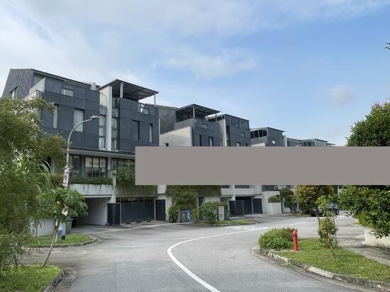 Victoria Park Villas Semi-Detached House For Rent, $19,600, 4 Bed 7 Bath 5,500 sqft $8.91 psf