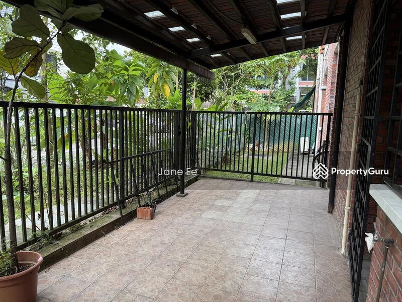 Terrace for Rent: D21, 596000