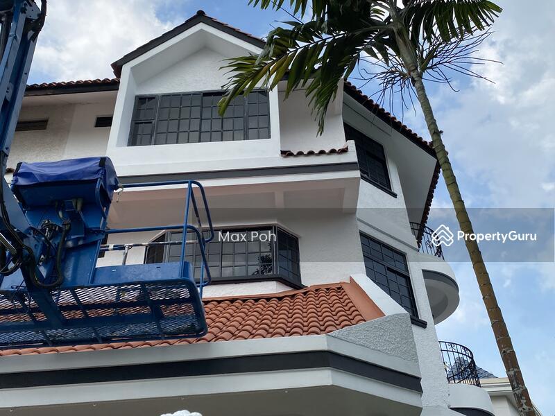 Corner Terrace for Rent: D19, 549303