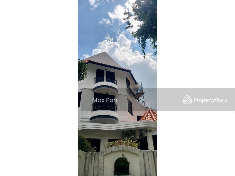 Corner Terrace for Rent: D19, 549303