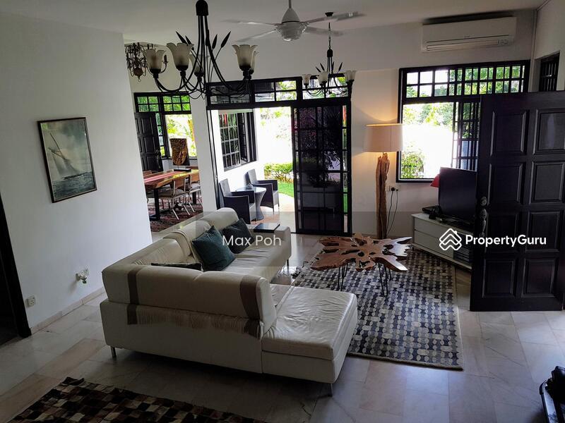 Corner Terrace for Rent: D19, 549303