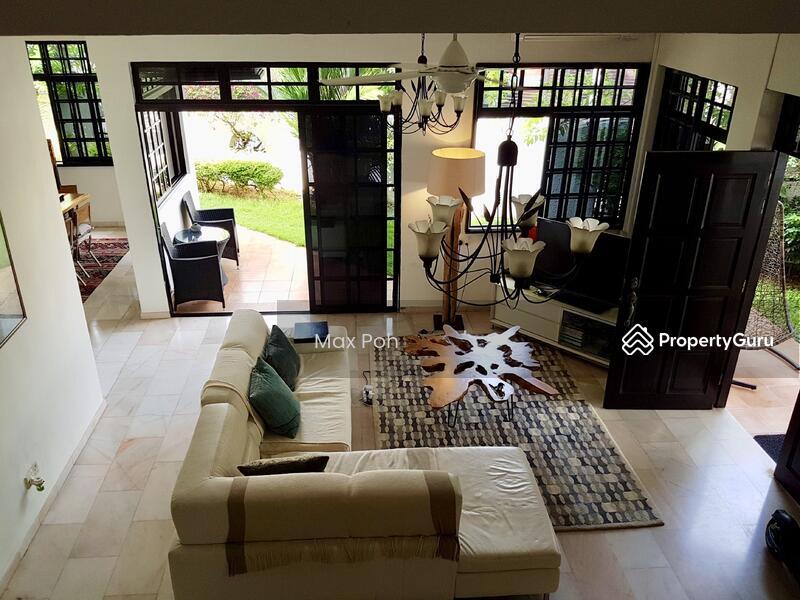 Corner Terrace for Rent: D19, 549303