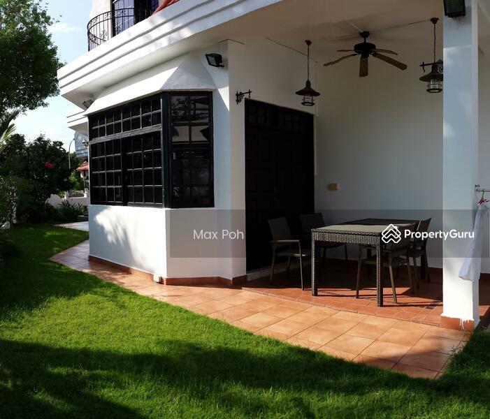 Corner Terrace for Rent: D19, 549303