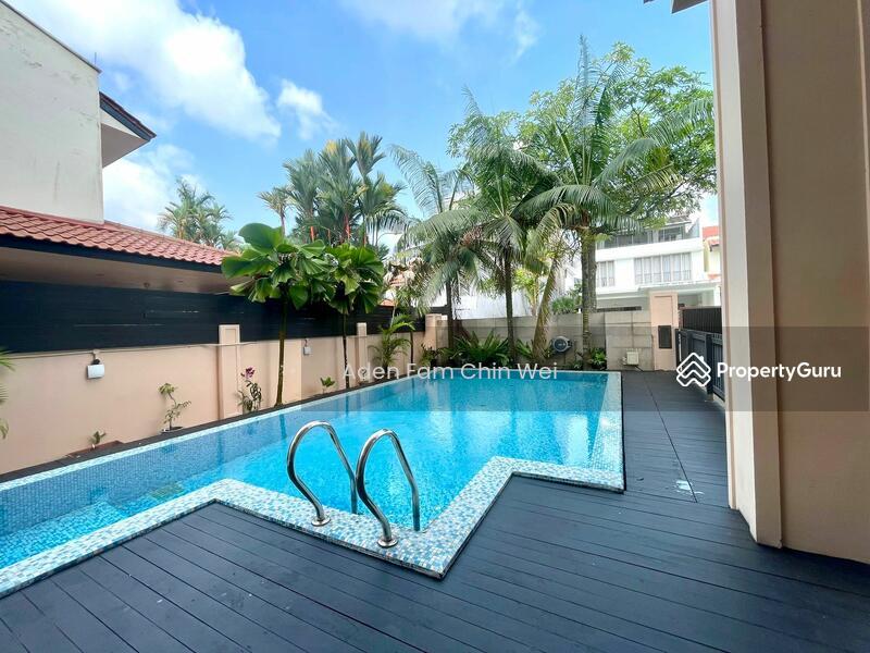 Beautiful Semi Detached at District 10 near Tan Kah Kee MRT