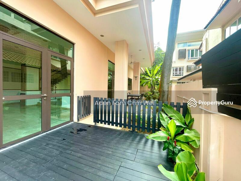 Beautiful Semi Detached at District 10 near Tan Kah Kee MRT