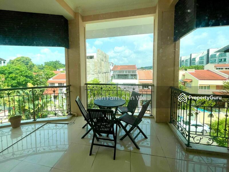 Beautiful Semi Detached at District 10 near Tan Kah Kee MRT