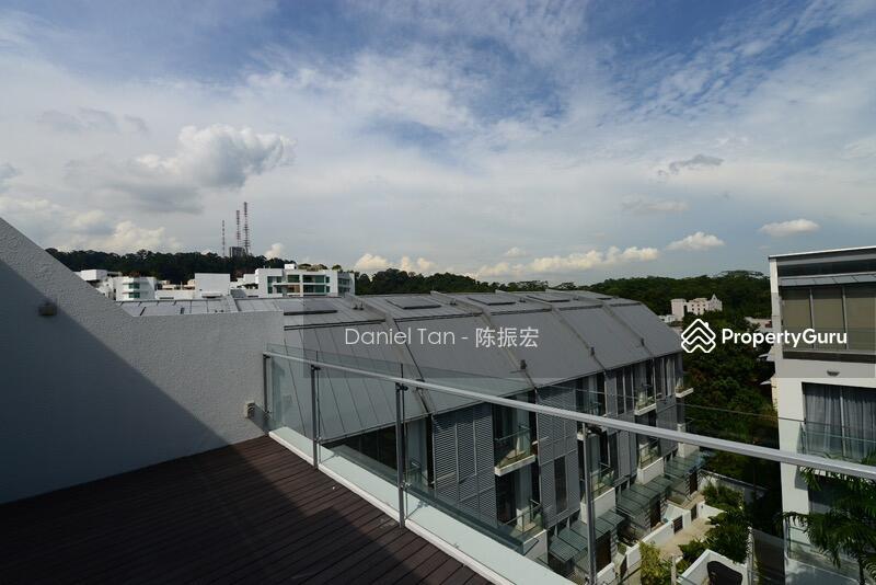 Prop-GPT: Condominium - Cluster House: D21  Radiance @ Bukit Timah