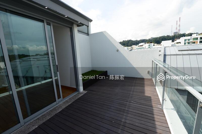 Condominium - Cluster House for Rent: D21, 596444