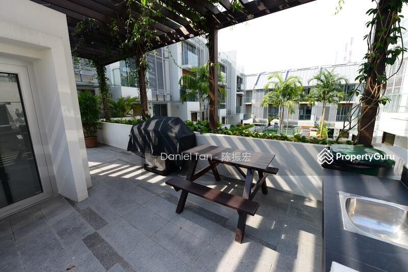 Condominium - Cluster House for Rent: D21, 596444