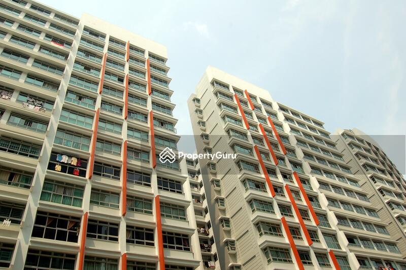 HDB Flat for Rent: D19, 544275