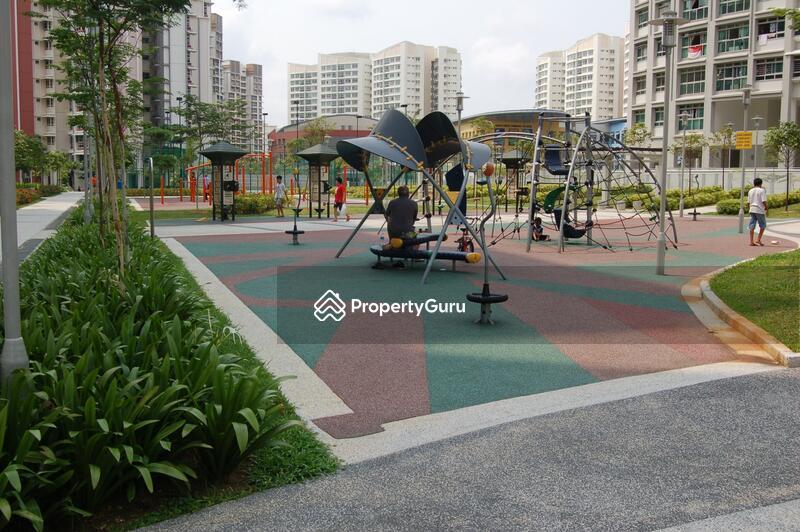 HDB Flat for Rent: D19, 544275