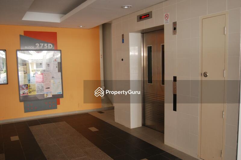 HDB Flat for Rent: D19, 544275