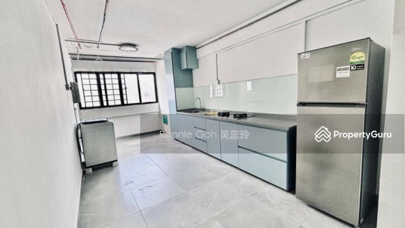 HDB Flat for Rent: Yishun, D27, 760737