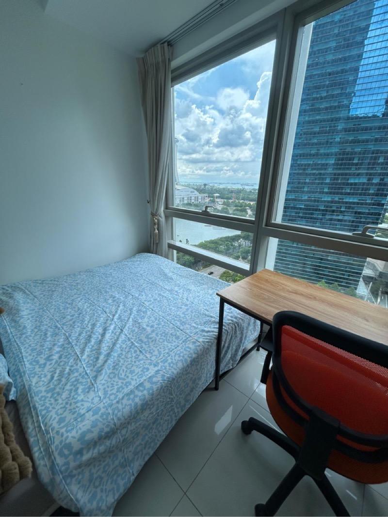 Apartment for Rent: Marina, D01, 018986